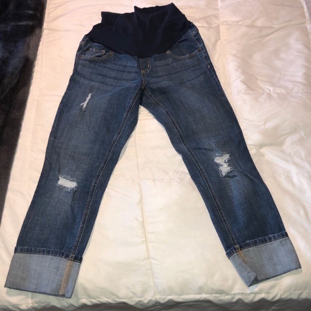 Maternity Jeans